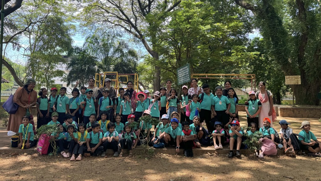 A Field Trip to the Hill Palace Museum,&nbsp;Kochi