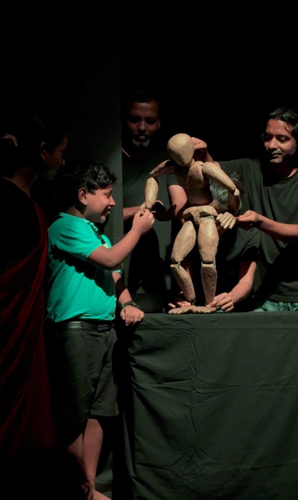 Tyros Explores the Magic of Theatre at Ala