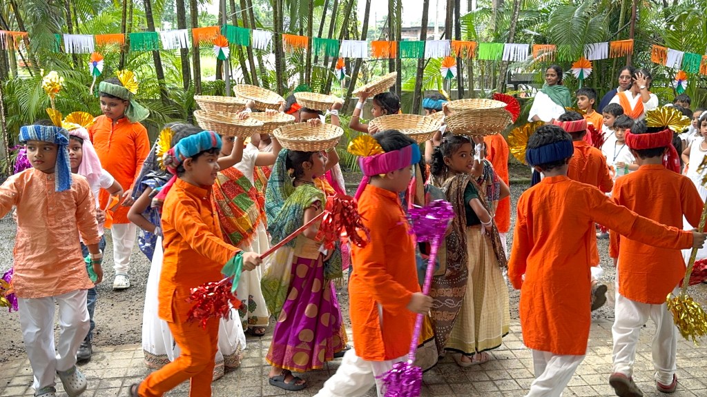 79 Years of Freedom 🇮🇳