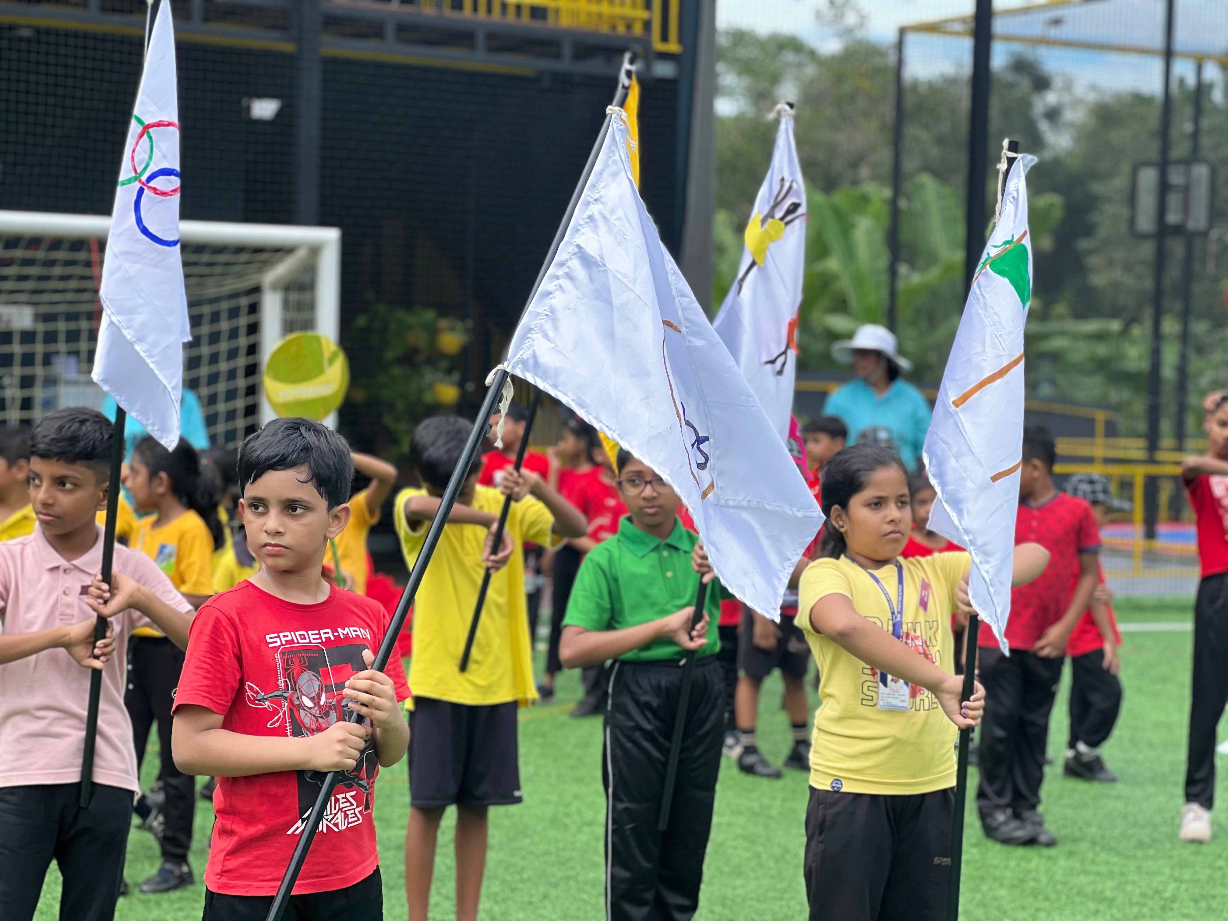 Sports Day 2025: Celebrating Health, Fitness, and Team Spirit